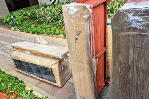 Sunlite International Packers and Movers Bangalore