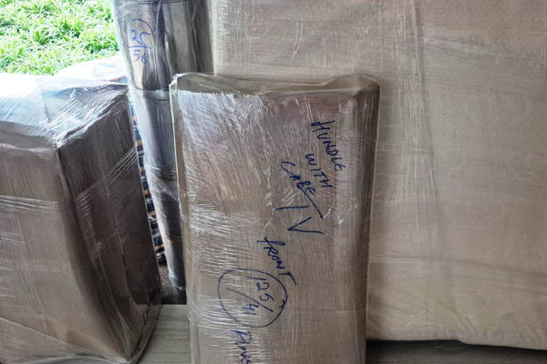 Sunlite International Packers and Movers Bangalore