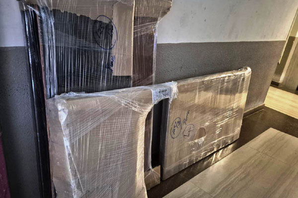 Sunlite International Packers and Movers Bangalore