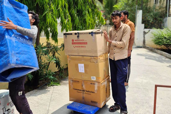 Sunlite International Packers and Movers Bangalore