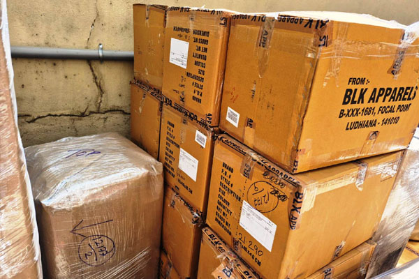 Sunlite International Packers and Movers Bangalore