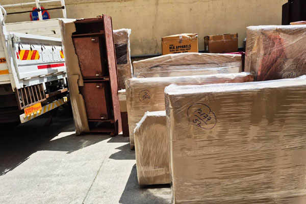 Sunlite International Packers and Movers Bangalore
